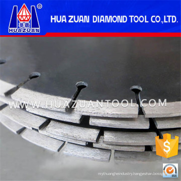 Aggressive Keyhole Diamond Saw Blade for Granite